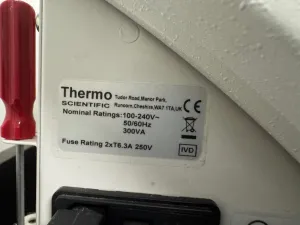 Thermo Fisher Scientific ClearVue Automated Coverslipper for Pathology and Histology, 4 of 4