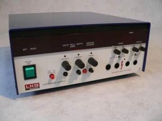 LKB 2197 DC Laboratory Power Supply