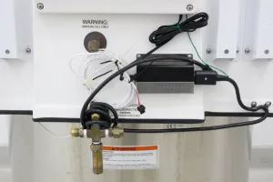 Custom Biogenic Systems EV-27 AB Eco Vapor Nitrogen Freezer 24V/120V, 67.2x44.4x66.0 in, 4 of 11