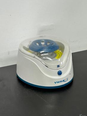 VWR Mini Centrifuge for Routine Microtube Spin-Down Applications-cover