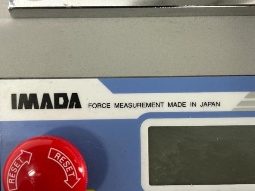 Imada Motorized Test Stand for Precision Force Testing in Laboratories-cover