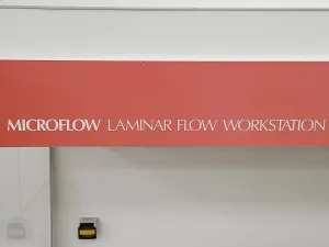 Microflow Laminar Flow Workstation Model VLF 20136, 16 of 18