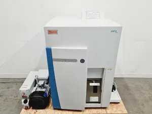 Thermo Scientific iCAP Q ICP-MS Quadrupole Inductively Coupled Plasma Mass Spectrometer System, 2 of 31