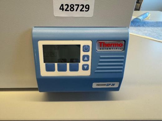 Thermo Precision GP 28 Water Bath-cover