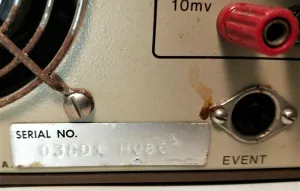 Gilson 111 UV Fixed-Wavelength HPLC Detector, 4 of 4