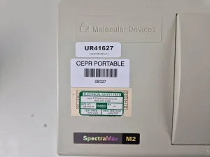 SpectraMax M2 Multi-mode Microplate Reader with Absorbance, Fluorescence, and Optional Luminescence, 14 of 22