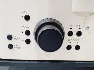 Carl Zeiss Axiovert 200M Inverted Fluorescence Microscope with 4x Objectives, 15 of 65