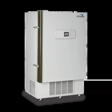 So-Low Scilogex Platinum Upright Ultra Low Freezers to -85°C Series