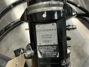 Olympus CF-H190l EVIS EXERA III High-Definition Flexible Colonoscope, 3 of 4