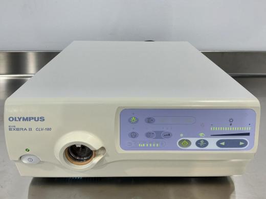 Olympus Evis Exera II CLV-180 Endoscopy Light Source-cover