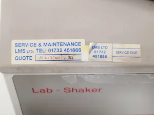 Kuhner Lab Shaker LS-W – Orbital Shaker for Laboratory Applications, 16 of 18