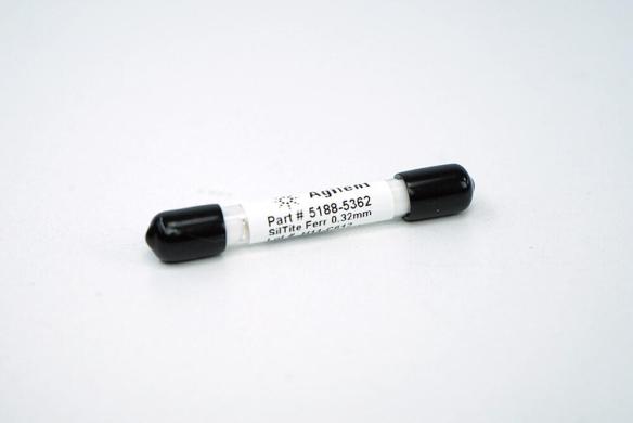 Agilent 5188-5362 G3188-27502 UltiMetal Plus Flexible Metal Ferrule, 0.5 mm-cover