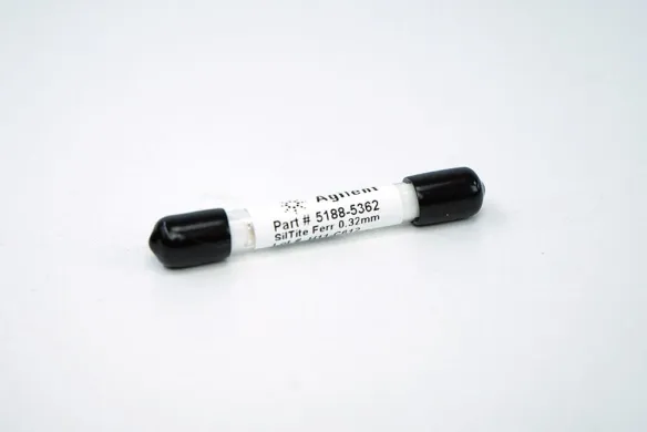 Agilent 5188-5362 / G3188-27502 UltiMetal Plus Flexible Metal Ferrule, 0.5 mm