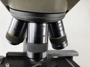 Ernst Leitz Wetzlar Laborlux 11 Microscope, 9 of 10