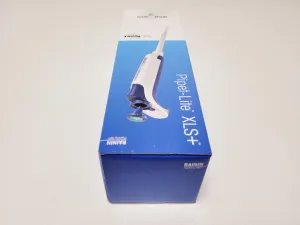 Mettler Toledo Pipet-Lite L-20XLS+ Electronic Single-Channel Pipette, 4 of 7