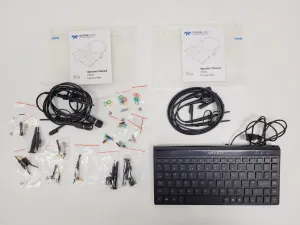 Teledyne LeCroy WaveRunner 640Zi 4 GHz High-Speed Digital Oscilloscope 40 GS/s, 9 of 25