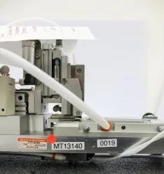 Kinematic Mesa Kapton Heater Lamination Module with Compressed Air Operation (80-90 psi), 4 of 12