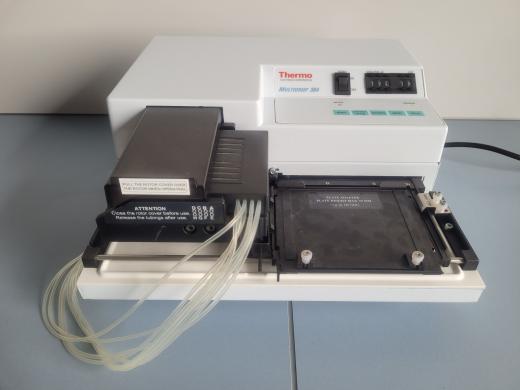 Thermo Scientific Multidrop 834 microplate dispenser-cover