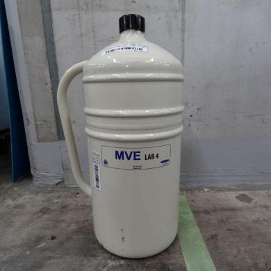 MVE 4416 LAB 4 Liquid Nitrogen Dewar Container 4L Capacity-cover