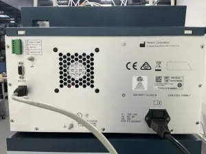 Waters Acquity HClass Plus HPLC System with QSM Pump, FTN-H Autosampler, and PDA Detector, 4 of 4