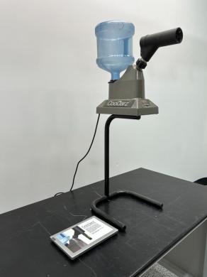 CoolJarz SST Benchtop Shrink Sleeve Tunnel with HotLink Accessory-cover