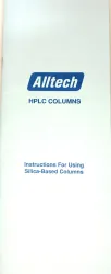 Alltech Econosil 60147 C18 Reversed-Phase LC Column 25 cm × 4.6 mm × 10 µm, 19 of 20