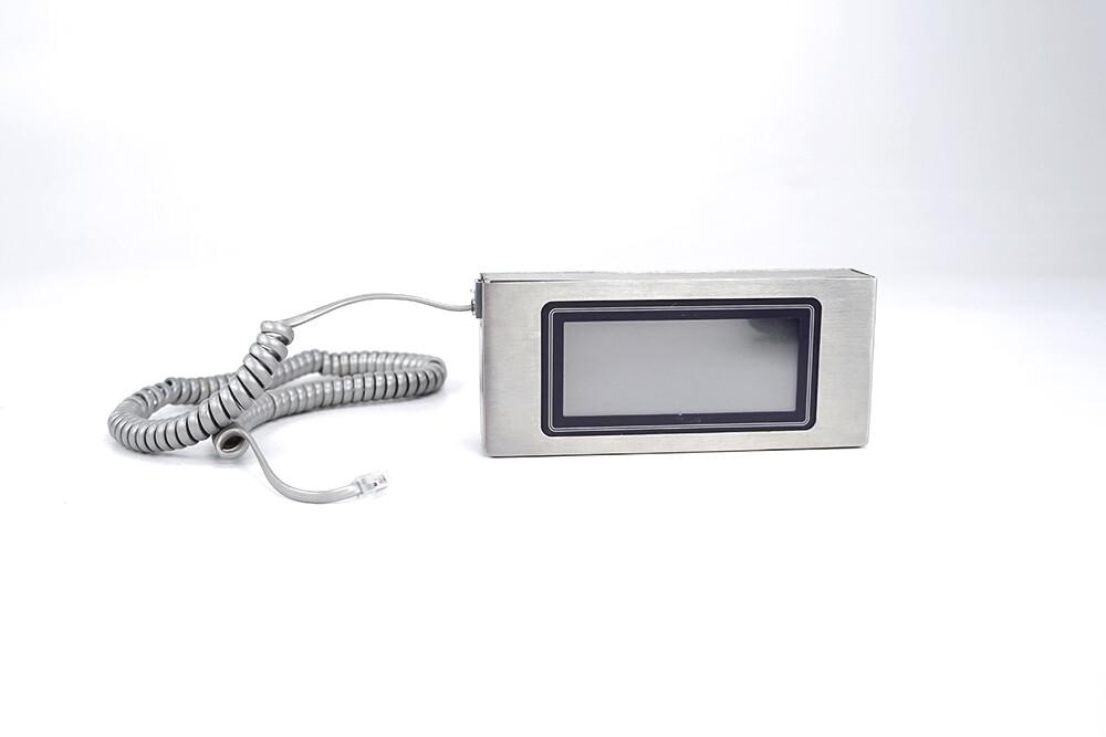 Wave Biotech 20/50 Bioreactor Controller Control Unit Display