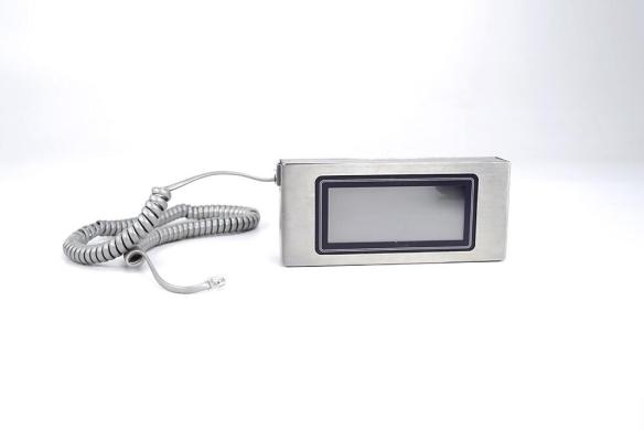 Wave Biotech 20/50 Bioreactor Controller Control Unit with Display-cover