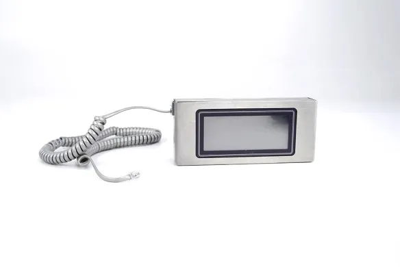 Wave Biotech 20/50 Bioreactor Controller Control Unit Display