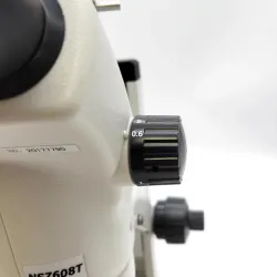 Unitron Z650HR Trinocular High Resolution Zoom Stereo Microscope with LED Incident & Transmitted Focusing Stand, 2 of 4
