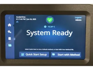Thermo Scientific AccelerOme Automated Proteomic MS Sample Preparation Platform with Integrated Thermal Mixer and In-line Peptide Quantification, 3 of 20