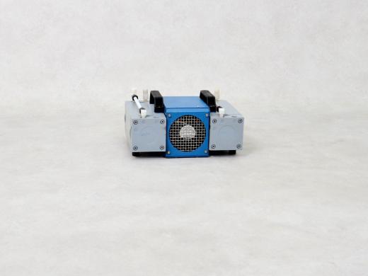 Vacuubrand MD4C Membrane Vacuum Pump for Laboratory Gas and Vapor Evacuation-cover