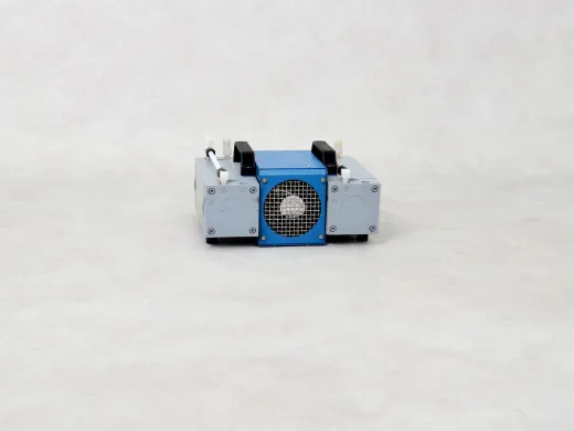 Vacuubrand MD4C Membrane Vacuum Pump for Laboratory Gas and Vapor Evacuation