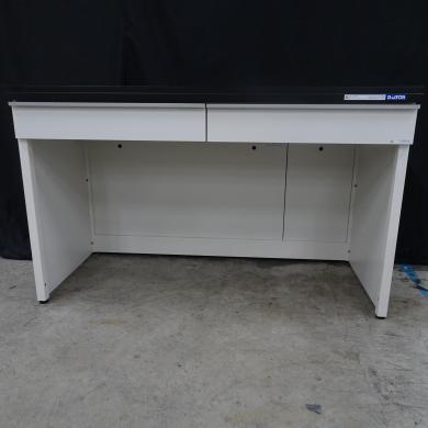 DALTON Model 3791 Laboratory Side Workbench W1300×D600×H800 mm-cover