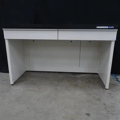 DALTON Model 3791 Laboratory Side Workbench W1300×D600×H800 mm