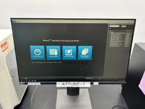 Invitrogen Attune NxT AFC2 Acoustic Focusing System With CytKick AutoSampler, 4 of 4