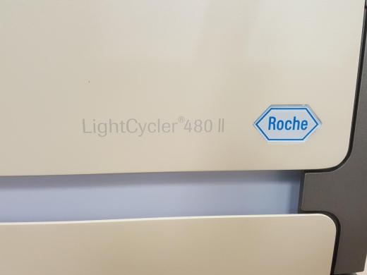 Roche LightCycler 480 II /96 PCR Real Time Thermal Cycler Lab RT-PCR Faulty
        NOTE - THIS IS A SPARES/REPAIRS ITEM-cover