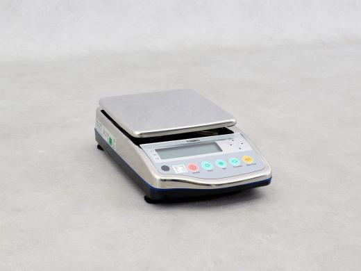 Vibra CJ2200CE Waterproof Analytical Balance with Tuning Fork Sensor-cover