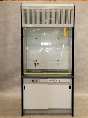 S+B 1200 Laboratory Fume Hood with Ventilated Safety Enclosure-cover