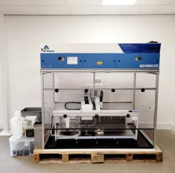 Perkin Elmer Janus Automated Workstation with Ductless Fume Hood, 5 of 40