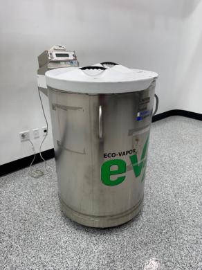 Custom Biogenics Systems CBS ECO-Vapor EV-22 Cryogenic Storage System-cover