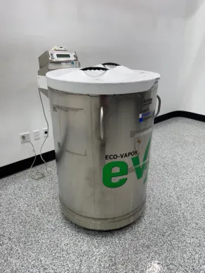 Custom Biogenics Systems CBS ECO-Vapor EV-22 Cryogenic Storage System