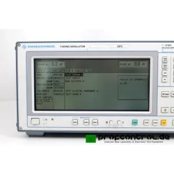 Rohde & Schwarz ABFS Baseband Fading Simulator with Noise Generator Options B1, B2, B3, 4 of 12
