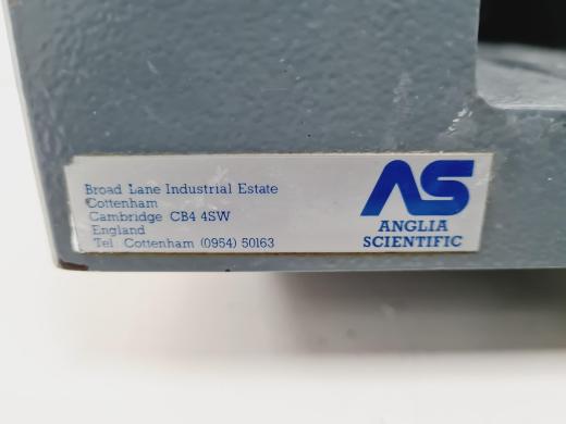 Anglia Scientific Microtome Model 200 Lab-cover