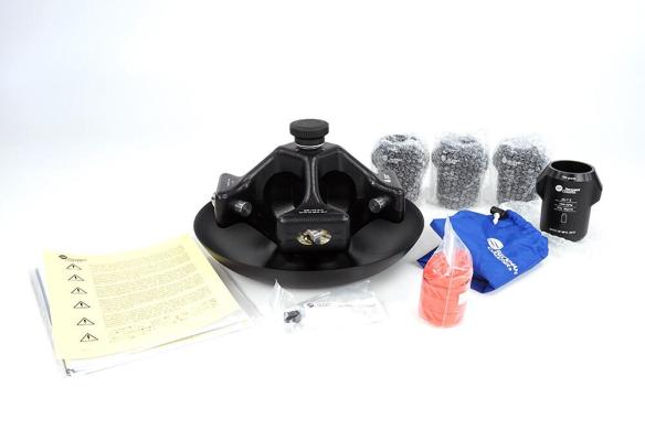 Beckman Coulter JS 7.5 Swing-Bucket Rotor with 4 × 362216 250 mL Buckets, 7,500 rpm-cover