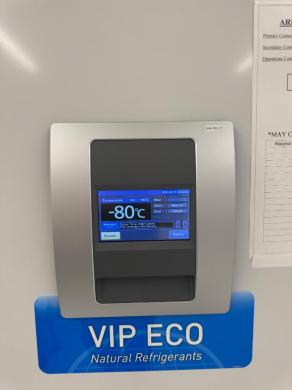 PHCBI -80C Ultra Low Temp Freezer-cover