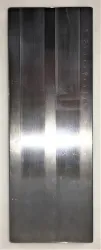Precision Gage & Tool 6252 Fineness of Grind Gauge, 0-50 Micron Range, 5 of 11