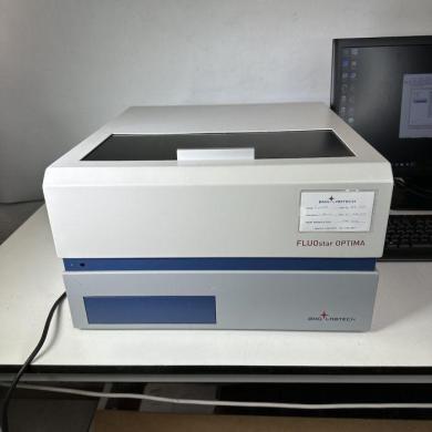 BMG LABTECH FLUOstar OPTIMA-cover