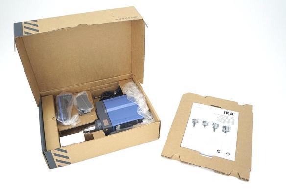 IKA EUROSTAR 60 Control S002 Digital Overhead Stirrer-cover