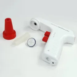 Globe Scientific Diamond SeroFlow Serological Pipette Controller 3385-UK-EU, 9 of 17